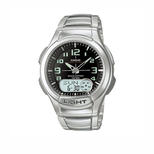 [053-10180] RELOJ CASIO AQ-180WD 1BVDF