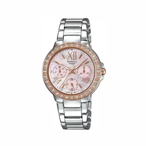 [053-43052] RELOJ CASIO SHE-3052SG 4A