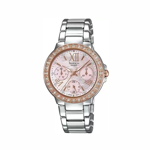 [053-43052] RELOJ CASIO SHE-3052SG 4A