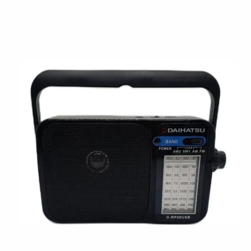 [035-00050] RADIO DAIHATSU D-RP50USB DUAL