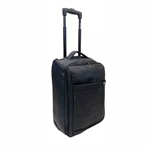 [211-75586] VALIJA DISCOVERY 27558 PLEGABLE 20" NEGRO