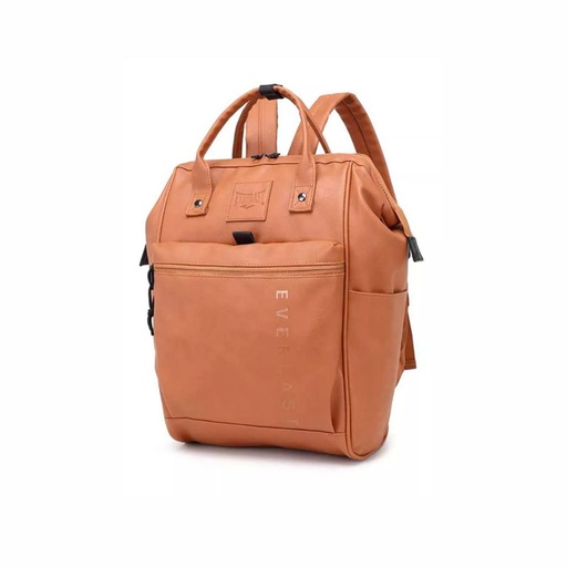 [200-00234] MOCHILA BOCA DE PEZ EVERLAST 21723S CAMEL