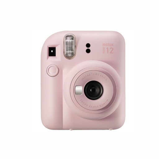 [148-08207] CAMARA FUJI INSTAX MINI 12 ROSA