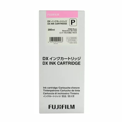 [148-72627] TINTA FUJI DX100 INK MAGENTA