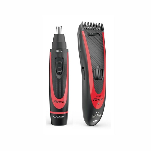 [017-45962] COMBO GAMA RACE R644 CORTAPELO R642 + TRIMMER R612
