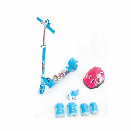 [170-33604] MONOPATIN LAMBORGHINI 177336 004F+SET PROTECTOR FROZEN