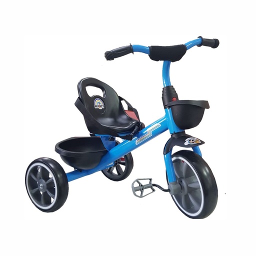 [170-09403] TRICICLO 147094 003M MICKEY AZUL