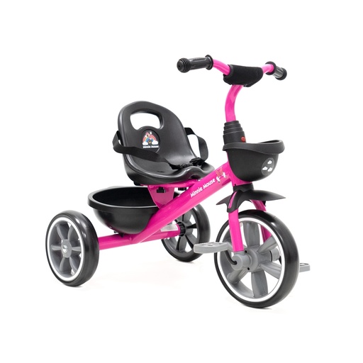 [170-09407] TRICICLO 147094 007N MINNIE ROSA