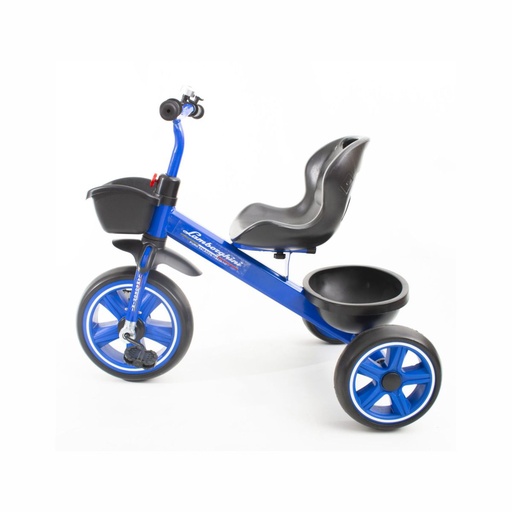 [170-00203] TRICICLO LAMBORGHINI 147002 003L VANGUARDIA AZUL