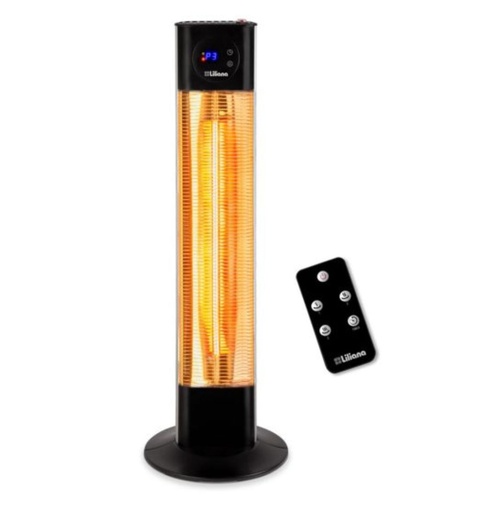 [165-11668] CALEFACTOR 3 EN 1 LILIANA CCP2203 CARBONO