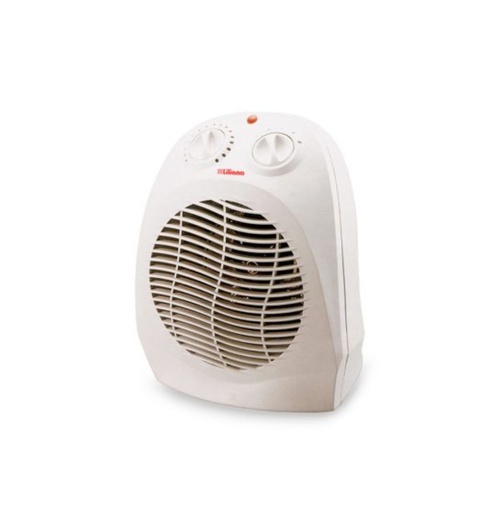 [165-08958] CALOVENTOR LILIANA CFH-417 2000W BLANCO