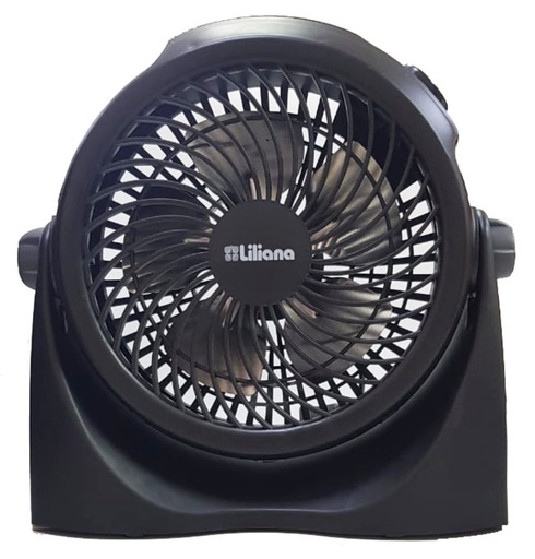 [165-03010] VENTILADOR LILIANA VTF10P TURBO