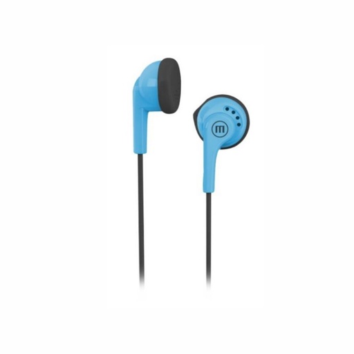 [157-47841] AURICULAR MAXELL EB-95 NEGRO/AZUL