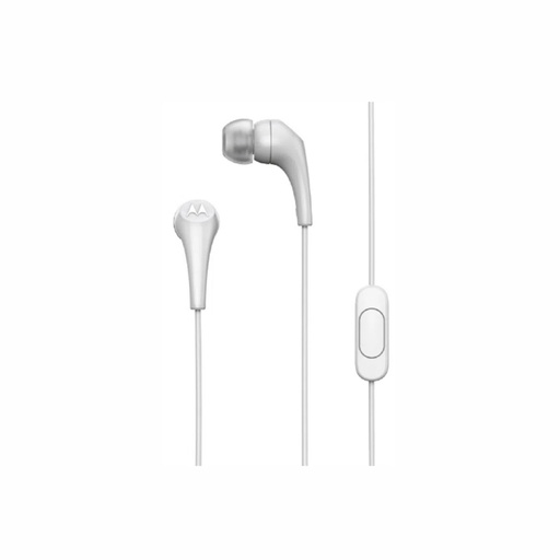 [116-32160] AURICULAR MOTOROLA EARBUDS 2-S BLANCO