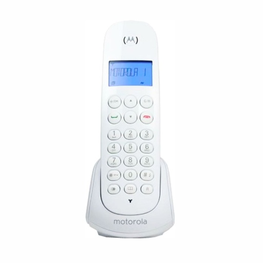 [116-03438] TELEFONO MOTOROLA M700W BLANCO