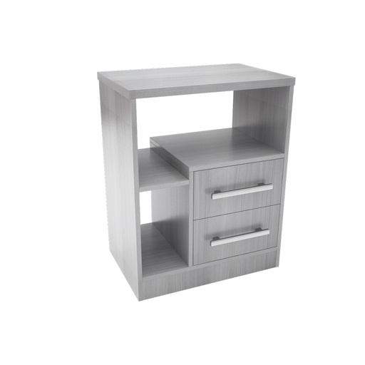 [163-00115] MESA DE LUZ ORLANDI PREMIUM 115 JACARANDA