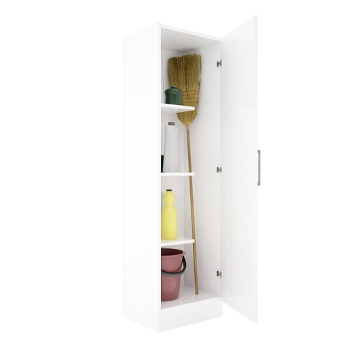 [163-00407] MUEBLE ORLANDI BAHIA 407 BLANCO