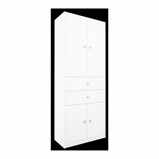 [163-00720] MUEBLE ORLANDI ECO 720 BLANCO