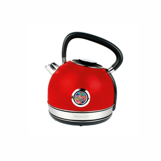 [123-18214] PAVA PEABODY PE-KV8214 ROJO