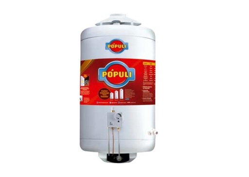 [126-80045] TERMOTANQUE POPULI 45 GE CS