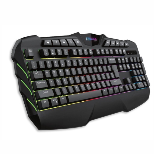 [164-88360] TECLADO GAMER SOUL XK 700