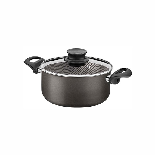 [086-24622] CACEROLA TRAMONTINA 28524/622 PARIS 22CM