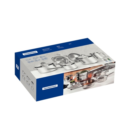 [086-10200] JUEGO TRAMONTINA 65510/200 SOLAR 6PZS