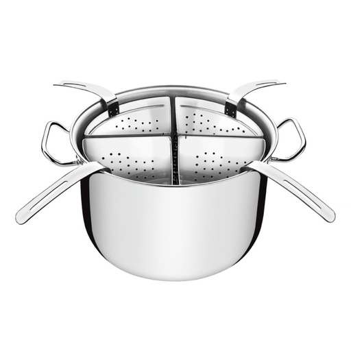 [086-20411] COZI PASTA 65620/411 PROFESIONAL 5PZS