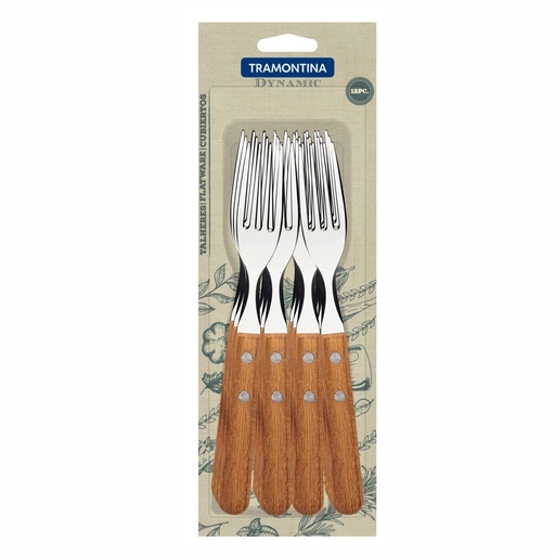 [086-71889] TENEDOR DE MESA TRAMONTINA 22302/900 DYNAMIC 12PZS