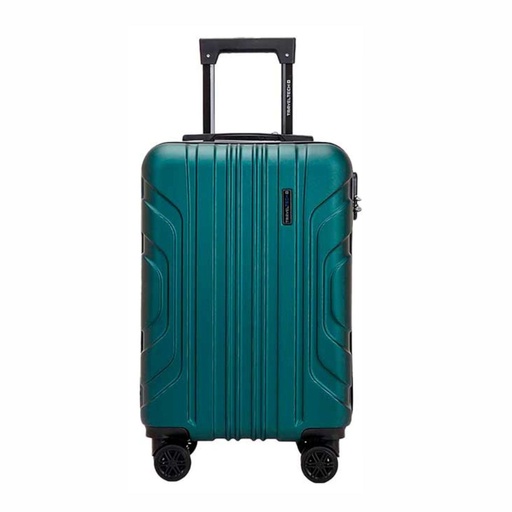 [210-74244] VALIJA TRAVEL TECH 27424 20" GREEN