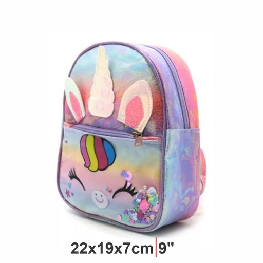 [199-55918] MOCHILA TRENDY 15591 MULTICOLOR