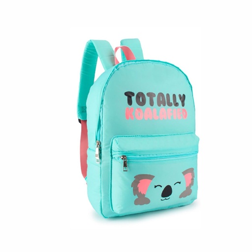 [199-03209] MOCHILA TRENDY 27320A AQUA