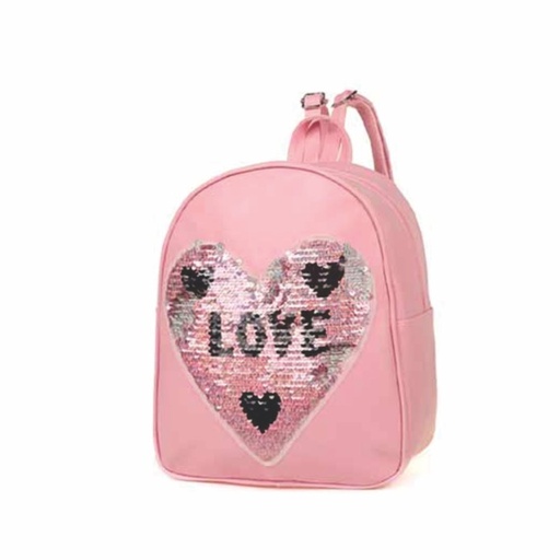 [199-13480] MOCHILA TRENDY 51348R PINK