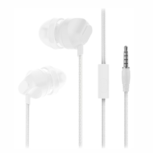 [164-70991] AURICULAR SOUL MLS-S89BL BLANCO