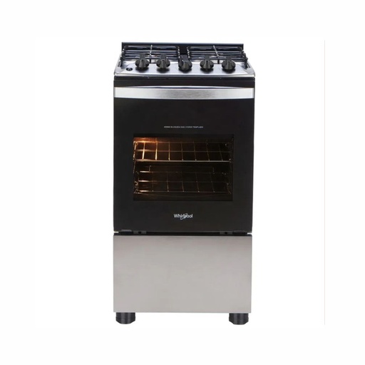 [062-41092] COCINA WHIRLPOOL WFO4NBR 50CM