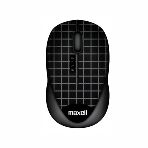 [157-47961] MOUSE MAXELL MOWL-250 NEGRO