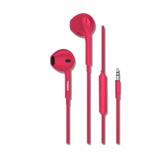 [164-89022] AURICULAR SOUL S389FU FUCSIA