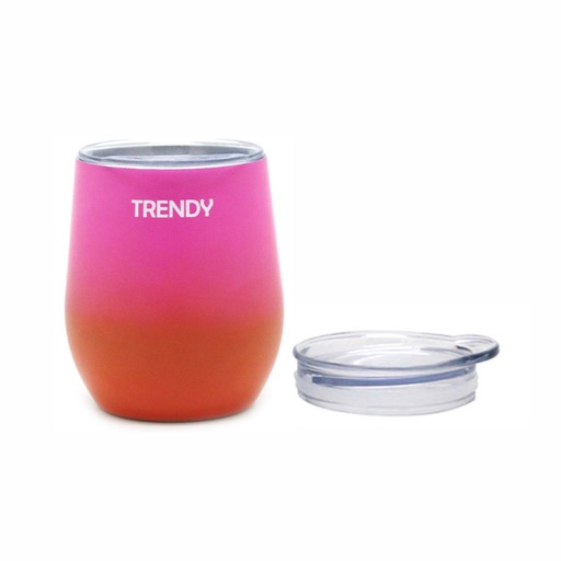 [199-62657] MATE TRENDY 16265 280ML FUCSIA