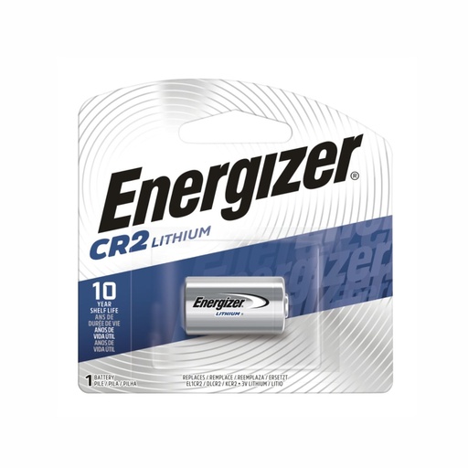 [105-75062] PILA ENERGIZER CR2 BP1