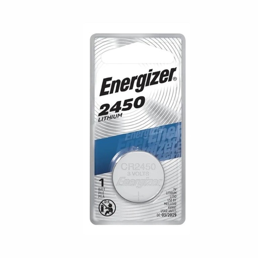 [105-85139] PILA ENERGIZER ECR2450 BP1