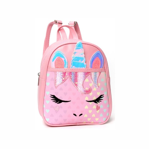 [199-14408] MOCHILA TRENDY 51440 ROSA