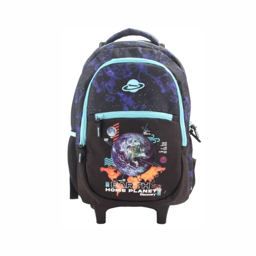 [211-77610] MOCHILA CARRO DISCOVERY 27761 NEGRO