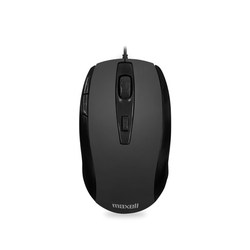 [157-03344] MOUSE MAXELL MOWR-105 NEGRO 348416